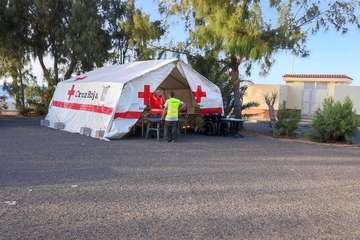 Media Maratón del MACAN en Gando (Telde)/TA.