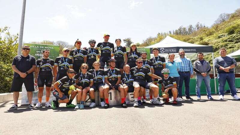 Imagen del podio / TA