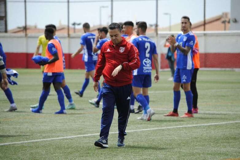 Imagen de archivo de Agustín Déniz / TA