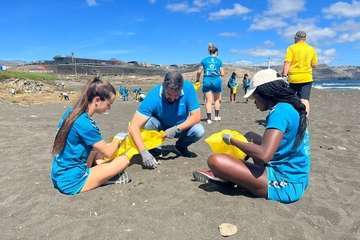 El Rocasa muestra su compromiso con el medioambiente/TA.