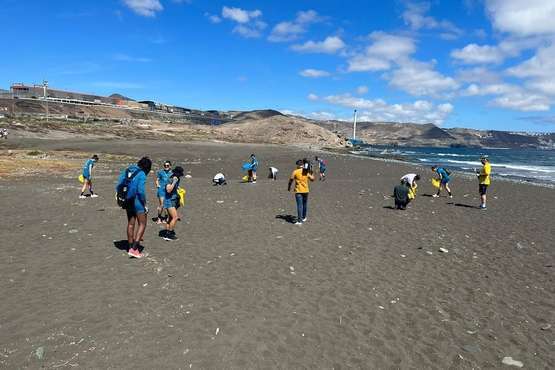 El Rocasa muestra su compromiso con el medioambiente/TA.