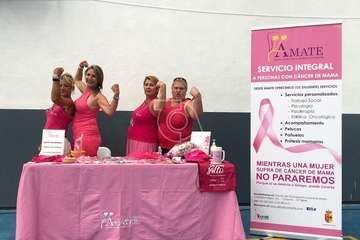 La teldense María del Mar Benítez triunfa en un campeonato de Culturismo/TA.