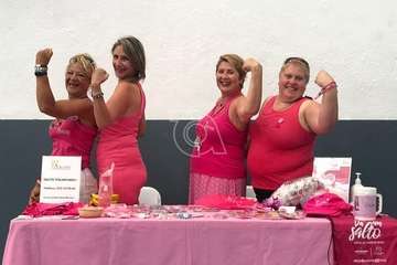 La teldense María del Mar Benítez triunfa en un campeonato de Culturismo/TA.