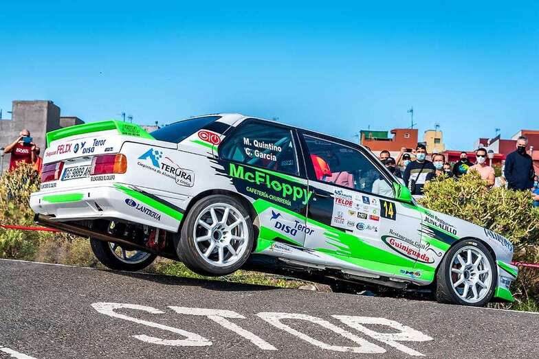 El rally se disputará el 2 de julio / TA