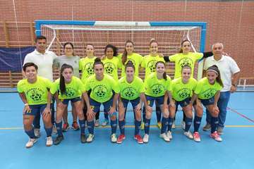 El Teldeportivo suma tres puntos más para cerrar la liga/TA.