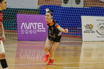 Marta Siñol, más talento joven para cerrar el capítulo de fichajes del Rocasa 22/23/Xoe Gil.