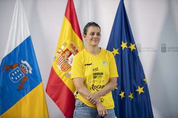 El Rocasa, homenajeado por el Gobierno de Canarias/Acfi Press.
