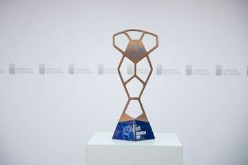 El Rocasa, homenajeado por el Gobierno de Canarias/Acfi Press.