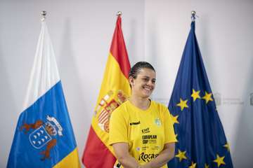 El Rocasa, homenajeado por el Gobierno de Canarias/Acfi Press.