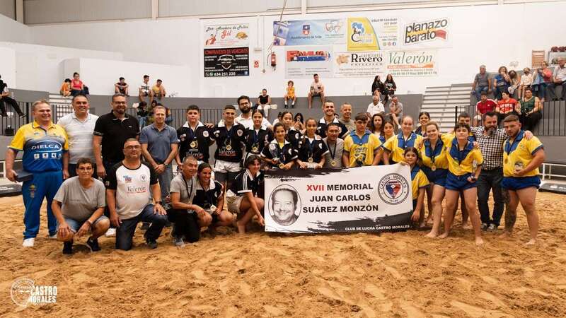 Memorial Juan Carlos Suárez Monzón/Cl Castro Morales.