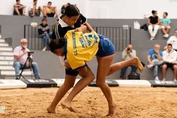 Telde recupera el Memorial Juan Carlos Suárez Monzón/TA y CL Castro Morales.