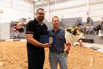 Telde recupera el Memorial Juan Carlos Suárez Monzón/TA y CL Castro Morales.