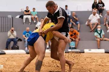 Telde recupera el Memorial Juan Carlos Suárez Monzón/TA y CL Castro Morales.