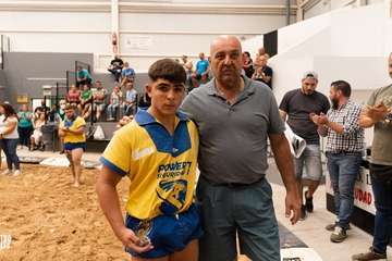 Telde recupera el Memorial Juan Carlos Suárez Monzón/TA y CL Castro Morales.