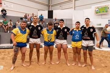 Telde recupera el Memorial Juan Carlos Suárez Monzón/TA y CL Castro Morales.