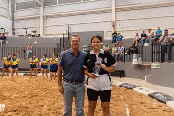 Telde recupera el Memorial Juan Carlos Suárez Monzón/TA y CL Castro Morales.