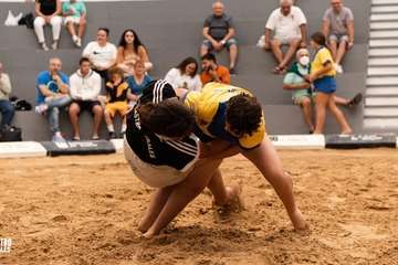 Telde recupera el Memorial Juan Carlos Suárez Monzón/TA y CL Castro Morales.
