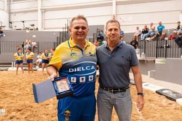 Telde recupera el Memorial Juan Carlos Suárez Monzón/TA y CL Castro Morales.