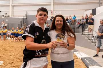 Telde recupera el Memorial Juan Carlos Suárez Monzón/TA y CL Castro Morales.