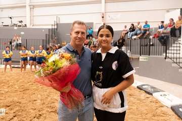 Telde recupera el Memorial Juan Carlos Suárez Monzón/TA y CL Castro Morales.