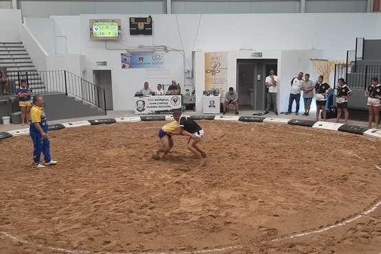 Telde recupera el Memorial Juan Carlos Suárez Monzón/TA y CL Castro Morales.