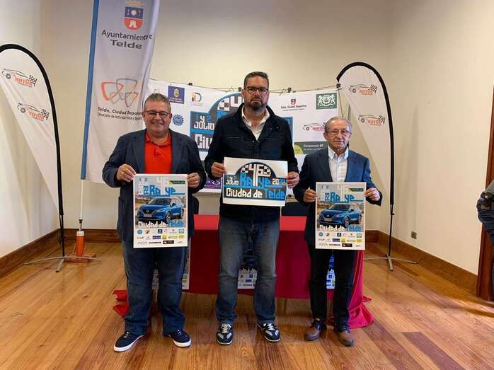 Los detalles de la prueba se dieron a conocer hoy en Telde/TA.