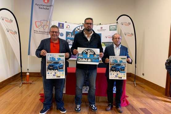 Telde vuelve a tener una cita con el automovilismo el próximo fin de semana/TA.