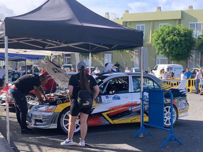 Verificaciones técnicas/TA.