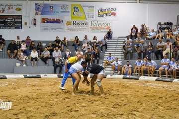 El Castro Morales cae en cuarto de final del Torneo Dielca de Lucha Corrida ante el Santa Rita/Castro Morales.