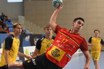 El teldense Ezequiel Conde contribuye al oro de los Hispanos Juveniles en Montenegro/TA.