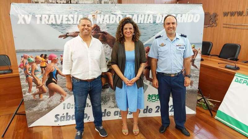 Imagen de la presentación de la prueba / TA