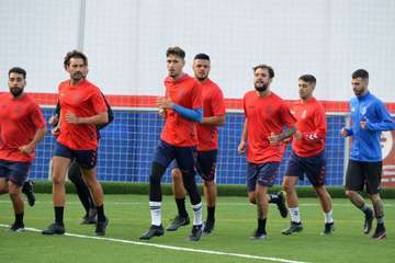 La UD Telde se pone en marcha de cara a la nueva temporada/Teldeporte.