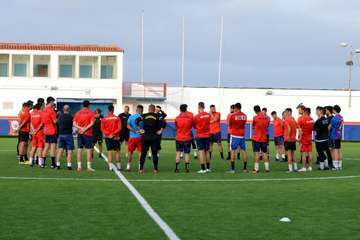 La UD Telde se pone en marcha de cara a la nueva temporada/Teldeporte.