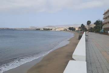 Telde toca podio en las dos pruebas de la XV Travesía a Nado de Gando 2022/TA.