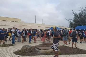 Telde toca podio en las dos pruebas de la XV Travesía a Nado de Gando 2022/TA.