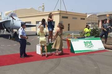 Telde toca podio en las dos pruebas de la XV Travesía a Nado de Gando 2022/TA.