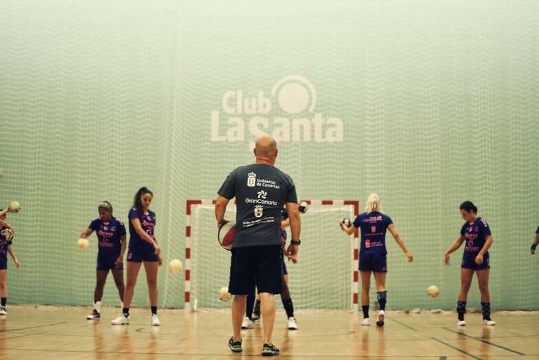 Imagen de los entrenamientos/TA.