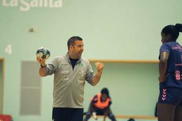 El Rocasa concluye sus entrenamientos en La Santa/TA.