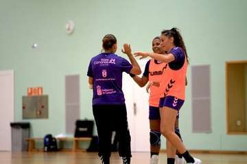 El Rocasa concluye sus entrenamientos en La Santa/TA.