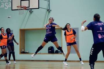 El Rocasa concluye sus entrenamientos en La Santa/TA.