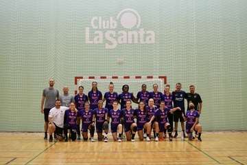 El Rocasa concluye sus entrenamientos en La Santa/TA.