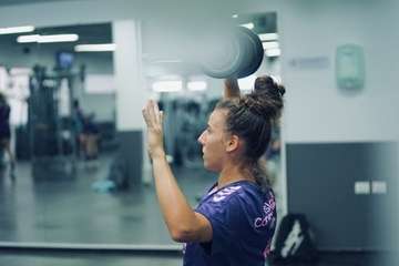 El Rocasa concluye sus entrenamientos en La Santa/TA.