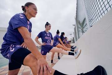 El Rocasa concluye sus entrenamientos en La Santa/TA.