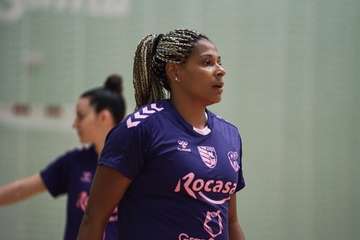 El Rocasa concluye sus entrenamientos en La Santa/TA.