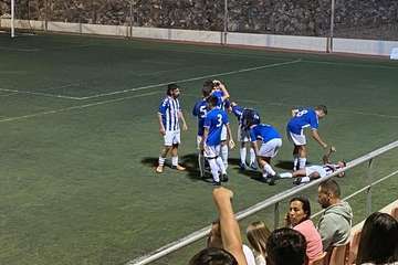 El juvenil de la UD Telde se proclama campeón del XVII Torneo Pancho Ramírez/TA.