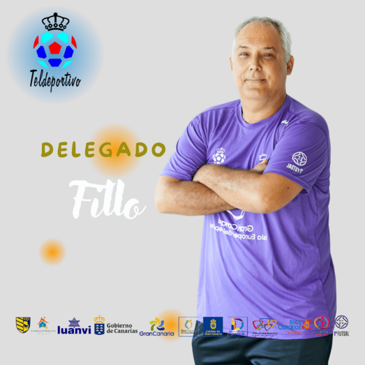 Porfirio Marrero, Fillo/TA.