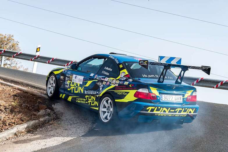 Imagen de archivo de una edición anterior de la prueba / TA