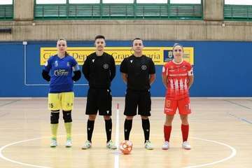 Derrota engañosa del Gran Canaria Teldeportivo ante el campeón de liga/TA.