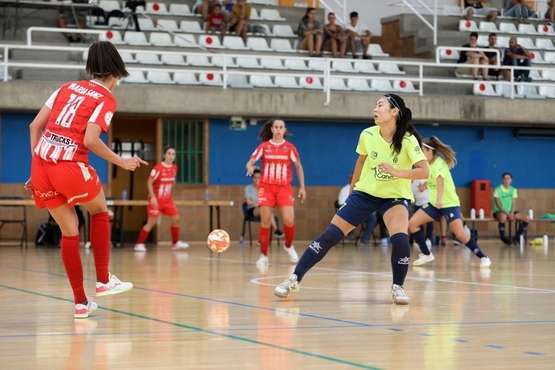 Derrota engañosa del Gran Canaria Teldeportivo ante el campeón de liga/TA.