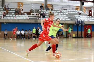 Derrota engañosa del Gran Canaria Teldeportivo ante el campeón de liga/TA.